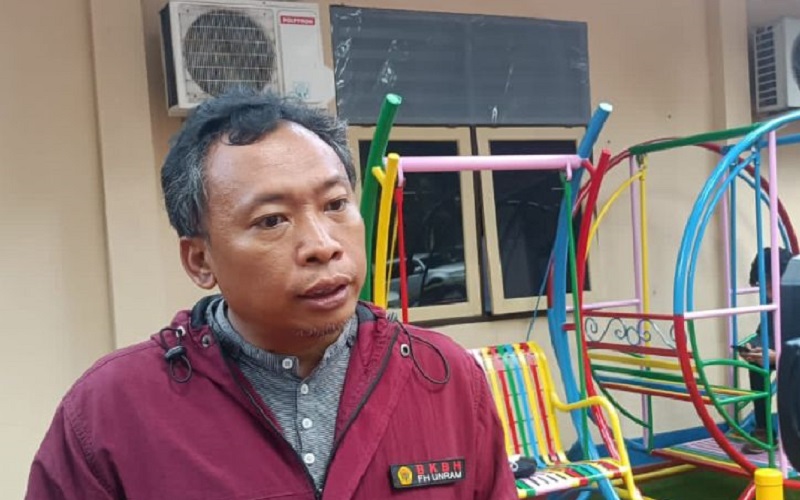 Kasus Dosen Gadungan Perkosa Mahasiswi, Pihak Kampus Lapor Ulang ke Polda NTB