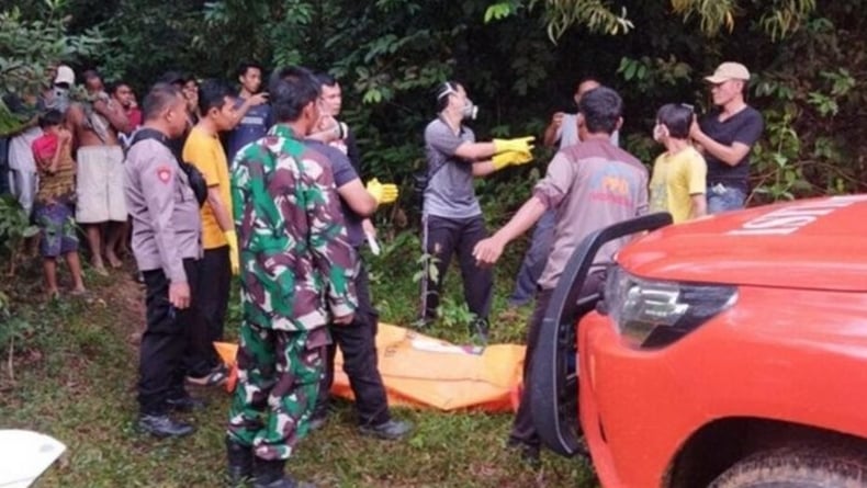  Dicekik lalu Dilempar Batu, Begini Kronologi Pengusaha di Lampung Dibunuh Sugar Baby