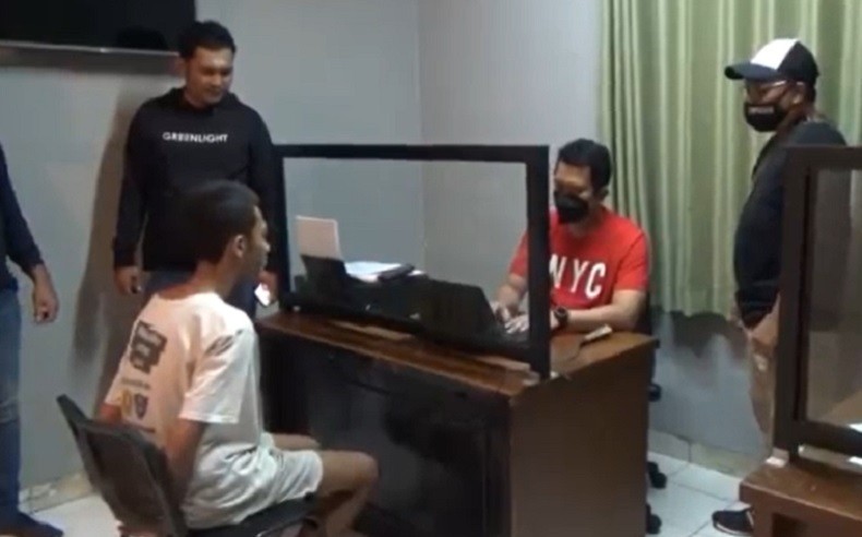 Anggota Gangster Pelaku Pembacokan di Pondok Aren Ditangkap, Ternyata Remaja 16 Tahun 
