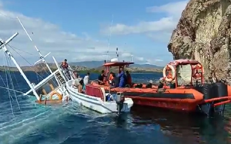 Jasad Ibu dan Anak Korban Kapal Tenggelam di Labuan Bajo Dipulangkan ke Cikarang Jabar