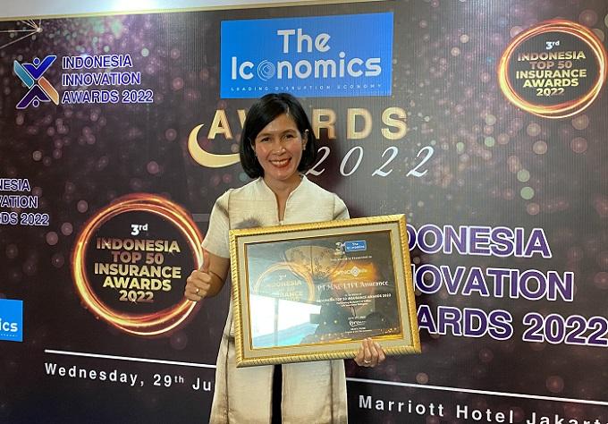 Kuartal II 2022, MNC Life Dapat Penghargaan dari The Iconomics Kategori Aset