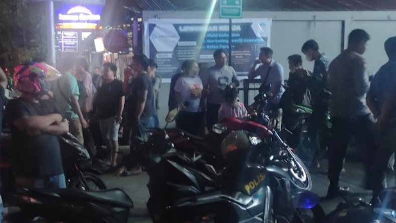 Puluhan Anggota Satpol PP Manado Rusak Kantor Finance di Manado, Ini Langkah Polisi