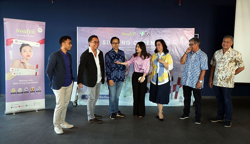 Perluas Jangkauan Konsumen Jawa-Bali, Soulyu Kerja Sama dengan SAI Indonesia - Bagian 2