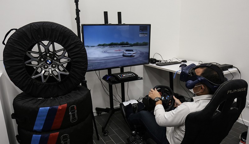 BMW Indonesia Luncurkan BMW 5 Touring M Sport dan Buka Training Center - Bagian 3