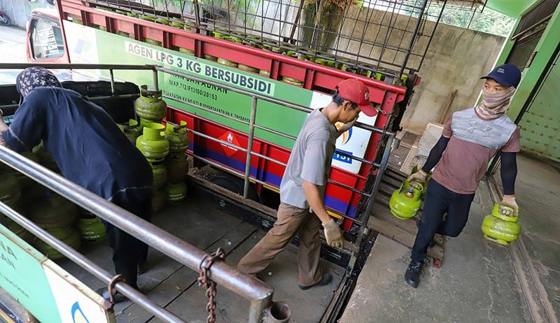 Membeli Gas Elpiji 3 Kilogram Bakal Gunakan Aplikasi MyPertamina - Bagian 3
