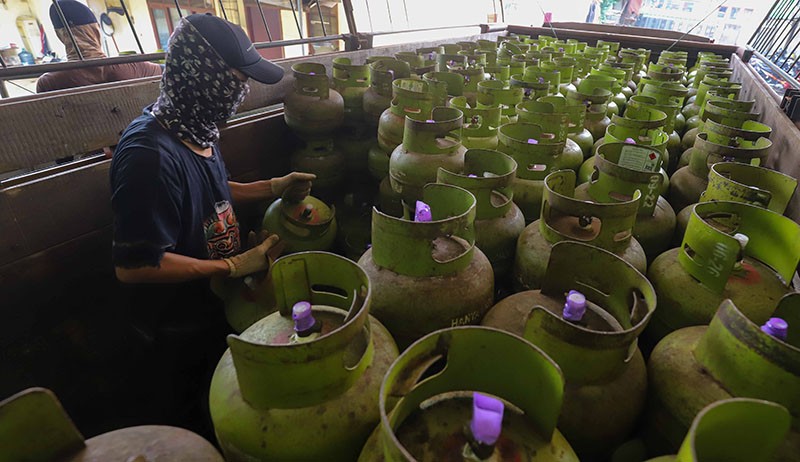 Membeli Gas Elpiji 3 Kilogram Bakal Gunakan Aplikasi MyPertamina - Bagian 2