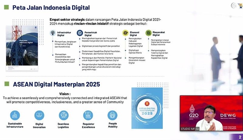 MNC Forum ke-64 Bahas Percepatan Ekonomi Digital di Indonesia - Bagian 3