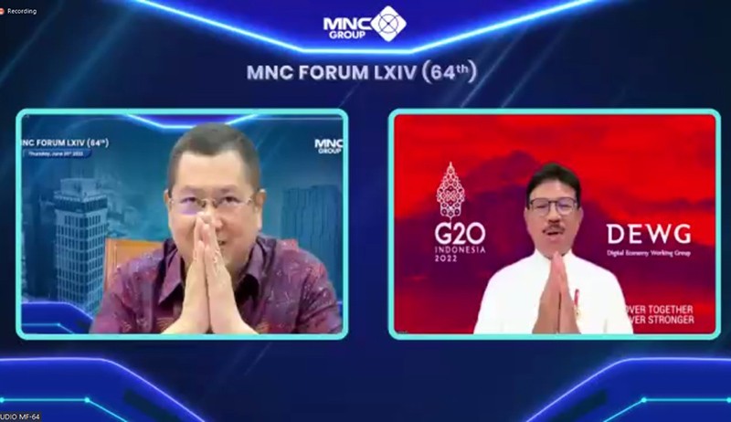 MNC Forum ke-64 Bahas Percepatan Ekonomi Digital di Indonesia - Bagian 1