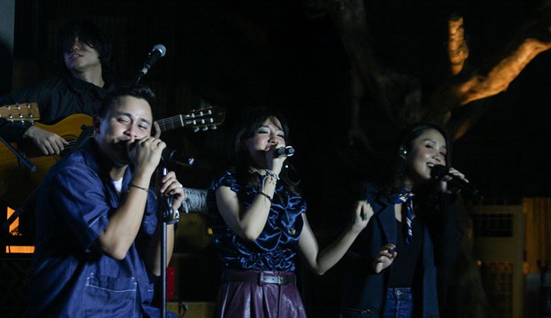 HIVI!, Gerald Situmorang dan Ify Alyssa Meriahkan Unlimited Launch TuneCore Indonesia - Bagian 2