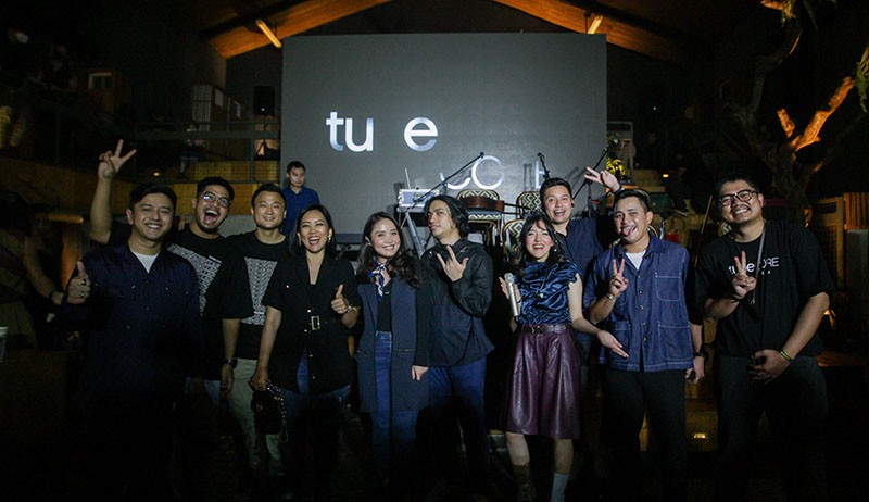 HIVI!, Gerald Situmorang dan Ify Alyssa Meriahkan Unlimited Launch TuneCore Indonesia - Bagian 1