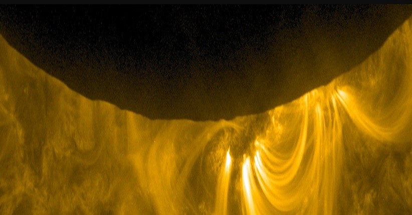 Misi Matahari NASA Tangkap Gambar Menakjubkan, Begini Penampakannya