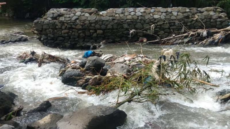 Dam di Temanggung Jebol akibat Banjir, Dana Perbaikan Butuh Rp3 Miliar