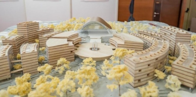 Ini Dia Daftar Pemenang Sayembara Desain Gedung di IKN Nusantara