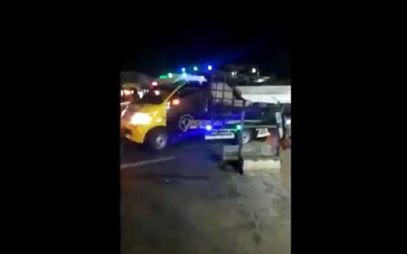 Kendaraan Angkut Ternak Tak Berdokumen di Asahan Akan Diputar Balik