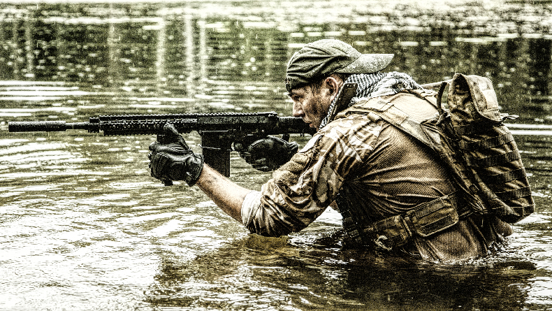 5 Latihan Militer Paling Kejam dan Menyedihkan di Dunia, Ada yang Ditembaki Pakai Peluru Asli