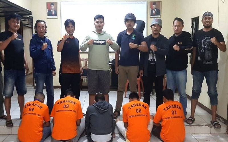 Pencuri Asal Lampung Jual Sapi Curian di OKU Timur Sumsel 