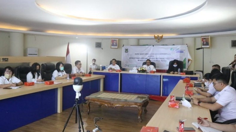 15.000 Pekerja di Tomohon Ikuti Program BPJS Ketenagakerjaan