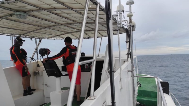 Kapal di Bintan Terbalik, 7 Penumpang Selamat 1 Hilang