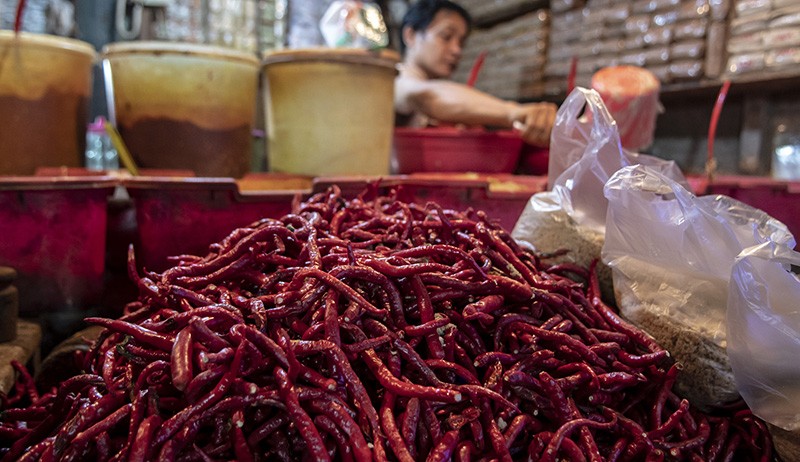 Cabai Merah-Telur Ayam Penyumbang Inflasi Bulan Juni 2022 Sebesar 4,35 Persen - Bagian 2