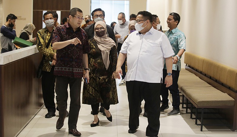 Foto Kunjungan Bawaslu ke MNC Group - Bagian 2