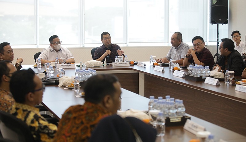 Foto Kunjungan Bawaslu ke MNC Group - Bagian 3