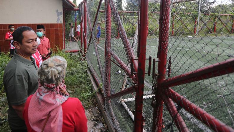 Blusukan di Kampung, Wali Kota Semarang Kecewa Temukan Fasilitas Publik Tak Terawat