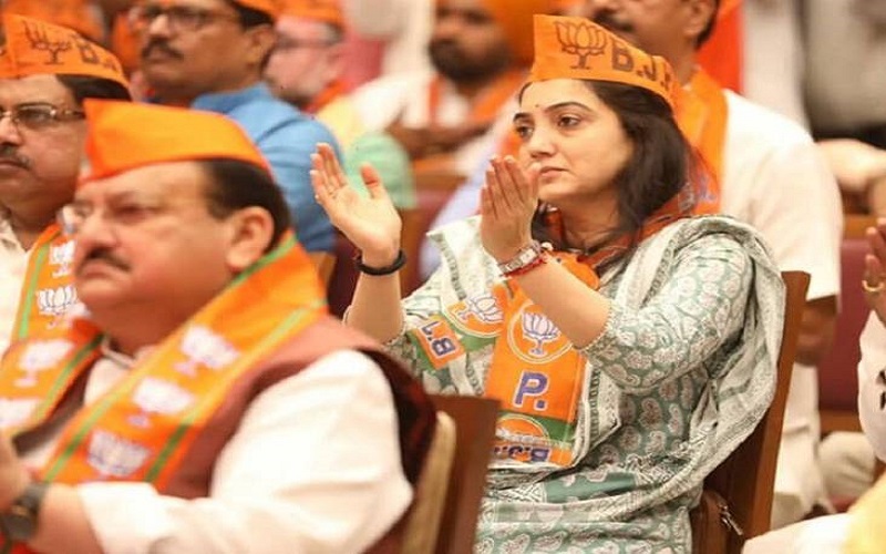 title Pengadilan Kecam Politikus Penghina Nabi: Lidahmu Membakar Seluruh India Pengadilan Kecam Politikus Penghina Nabi: Lidahmu Membakar Seluruh India