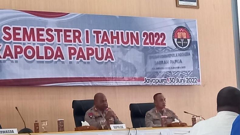7 Prajurit TNI dan 1 Polisi Gugur di Papua Sepanjang 2022, KKB Tewas 3 Orang