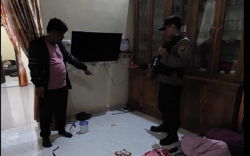 Perampok Sandera Satu Keluarga di Jambi, Gasak Uang Rp150 Juta hingga Emas Ratusan Gram