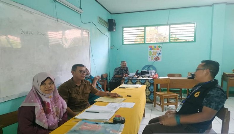 Cegah Pungutan Liar, PPDB di Sukabumi Dipantau Langsung Saber Pungli
