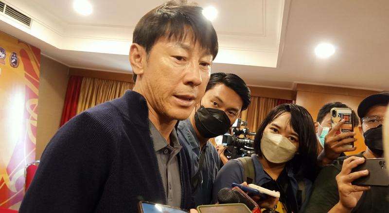 Shin Tae-yong Ditanya Alasan Daftar Skuad Indonesia di Piala AFF U-19 Belum Rilis, Jawabannya Mengejutkan