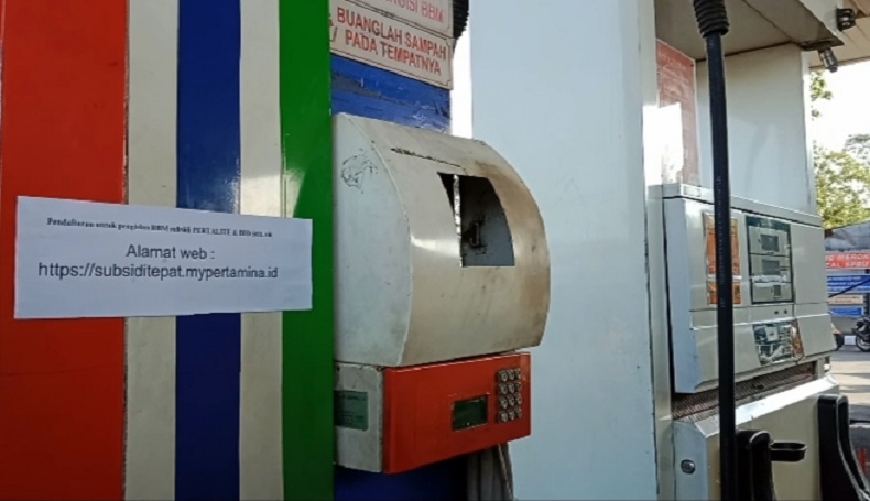 Hari Pertama Penerapan MyPertamina di Bandung Belum Maksimal, SPBU Layani Seperti Biasa