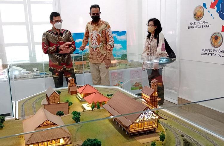Relaunching Paud Generasi Maju Taman Pintar, Lebih Menarik dengan Permainan Edukasi