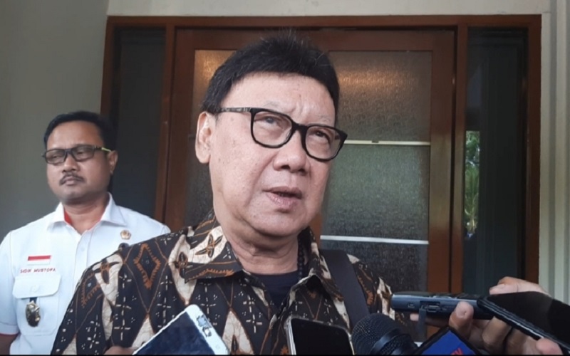 Tjahjo Kumolo Meninggal Dunia, Rizal Ramli hingga Giring Ucapkan Bela Sungkawa