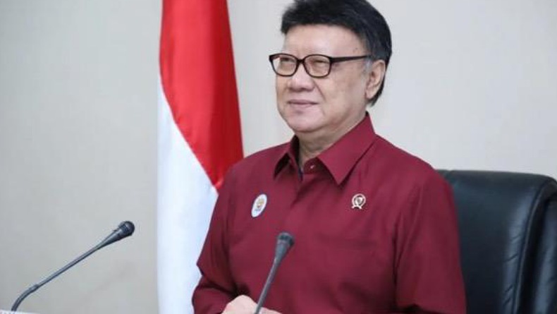 Jusuf Kalla Kenang Tjahjo Kumolo saat Jabat Mendagri: Sangat Hati-hati dan Teliti