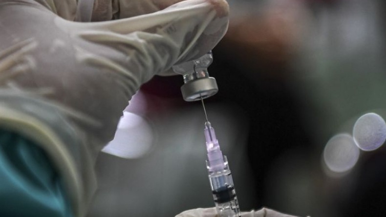 Tomohon Tertinggi Cakupan Vaksinasi Covid-19 pada Anak di Sulut