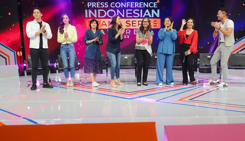 RCTI Gelar Anugerah Indonesia Drama Series Awards 2022 - Bagian 1