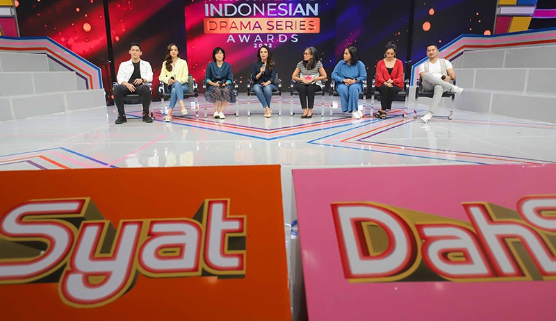 RCTI Gelar Anugerah Indonesia Drama Series Awards 2022 - Bagian 2