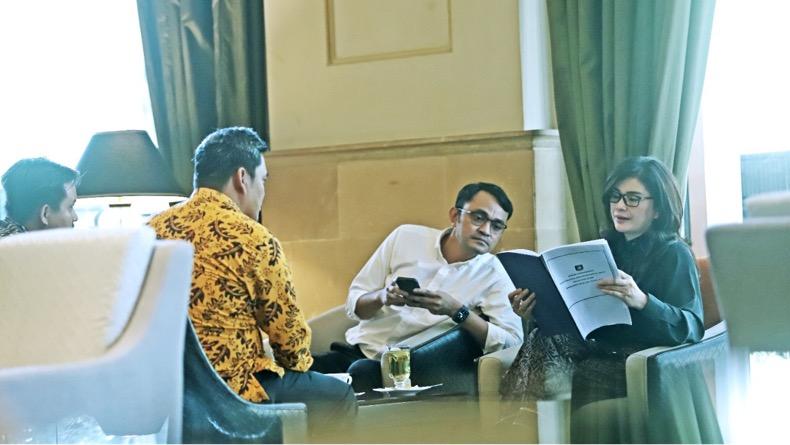 Dorong Percepatan Pembangunan RS Pratama, Pemkab Bangka Barat ke Komisi IX DPR