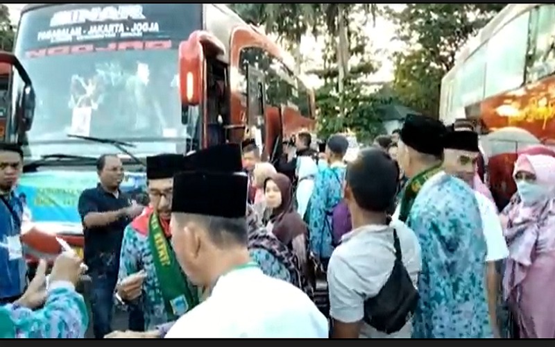 76 Calon Jemaah Haji asal Lahat Batal Berangkat, Ini Kendalanya