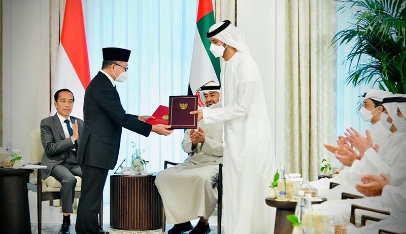 Perjanjian Dagang RI-UEA, Zulhas: Upaya Meningkatkan Ekspor ke Kawasan Teluk dan Timur Tengah - Bagian 3