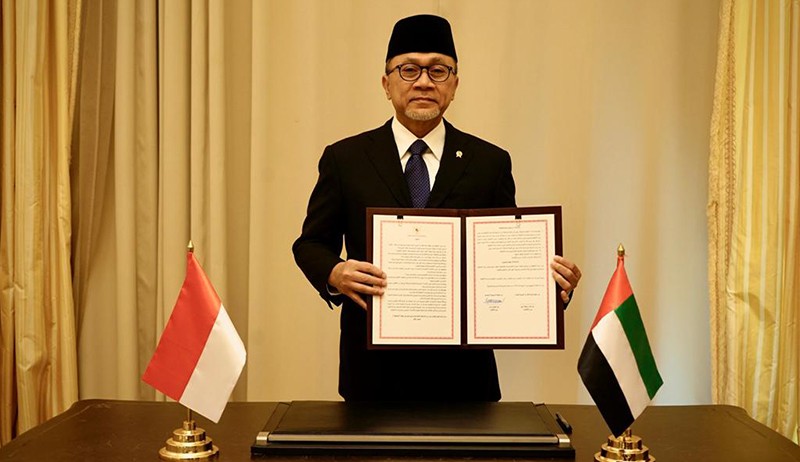 Perjanjian Dagang RI-UEA, Zulhas: Upaya Meningkatkan Ekspor ke Kawasan Teluk dan Timur Tengah - Bagian 2