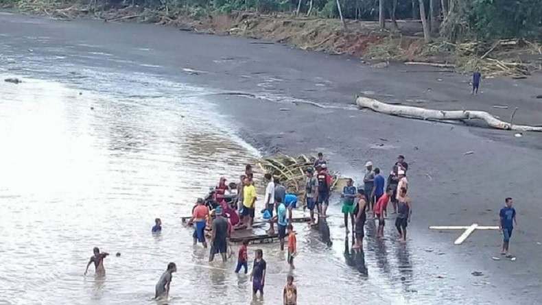 Antisipasi Banjir, BPBD Usulkan Normalisasi Sungai di Morotai