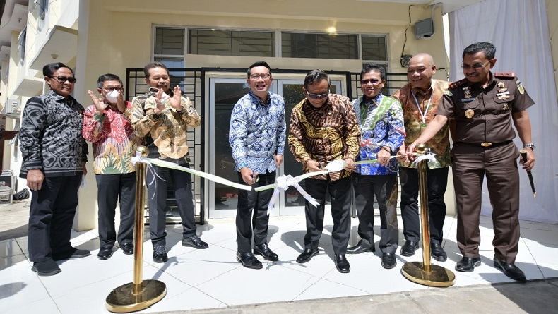 Balai Rehabilitasi Korban Narkoba Hadir di Bandung, Ridwan Kamil: Ini Wujud Restorative Justice