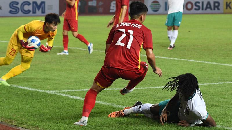 Indonesia Vs Vietnam Imbang, Ronaldo Kwateh Trending Topic di Medsos