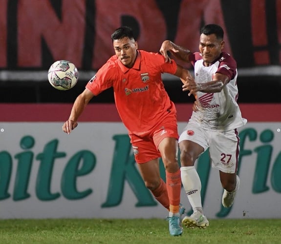 Hasil Piala Presiden 2022: Pato Bikin Gol, Borneo FC ke Semifinal usai Libas PSM