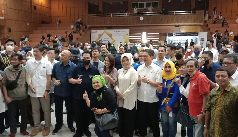 Kadin Sebut Ada Potensi Investasi Rp1.800 Triliun Masuk Indonesia