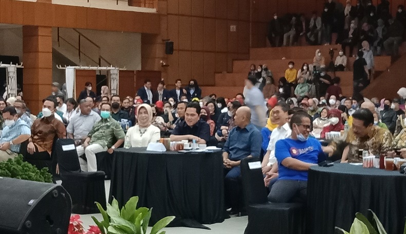 Baru Rp21 Miliar, Rektor Unpad Minta Alumni Ikut Berkontribusi Kumpulkan Dana Abadi 