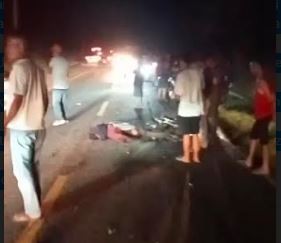 Syahrul Gunawan Tewas usai Kecelakaan Sepeda Motor di Bangka Tengah