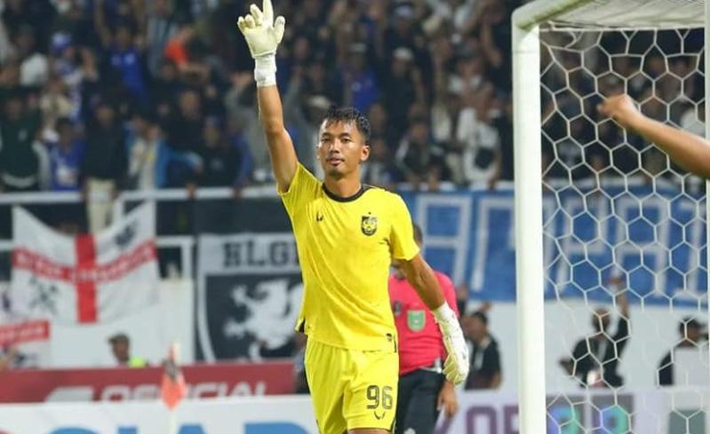 Profil Aldhila Ray Redondo, Kiper Pengganti yang Bawa PSIS ke Semifinal Piala Presiden 2022